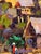 2020s Oil Painting Evening in the Village Oleksiy Ivanyuk For Sale - Image 5 of 11