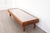 Wood Adrian Pearsall for Craft Associates Model 2185-Tw Solid Walnut Coffee Table For Sale - Image 7 of 9