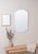 Spritely Home Henry Silver Wall Mirror For Sale - Image 4 of 8