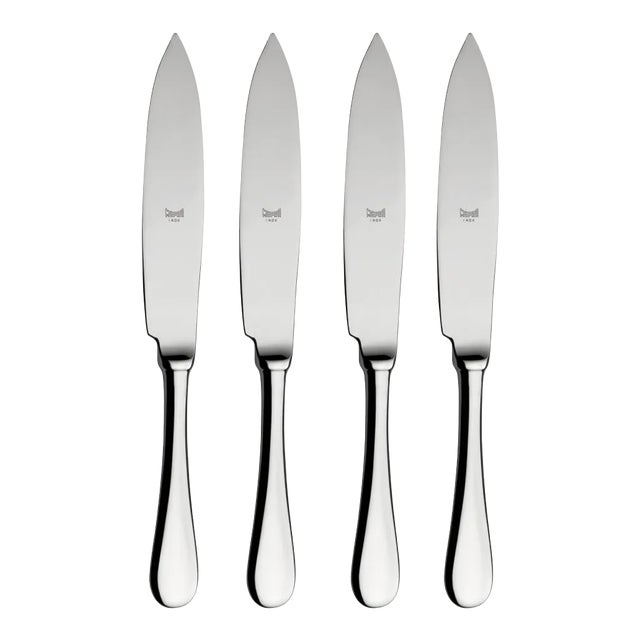 Mepra American Steak Knives, Set of 4 For Sale