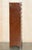 Burr Walnut Tallboy Chest of 10 Drawers For Sale - Image 14 of 18