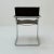 Mid-Century Bauhaus B34 Brown Leather Cantilevered Chair by Mart Stam for Jox Interni, 1980s For Sale - Image 6 of 11