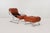 Guido Faleschini for Mariani “Tucroma” Lounge Chair & Ottoman, Italy c.1960 For Sale - Image 4 of 17