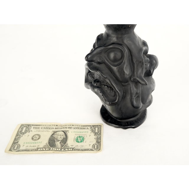 Handmade Original Ceramic Slipcast Sculpture For Sale - Image 14 of 16