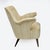 Mid-Century Modern Chenille Velvet Chair by Nino Zoncada for Cassina, 1950s For Sale - Image 6 of 9