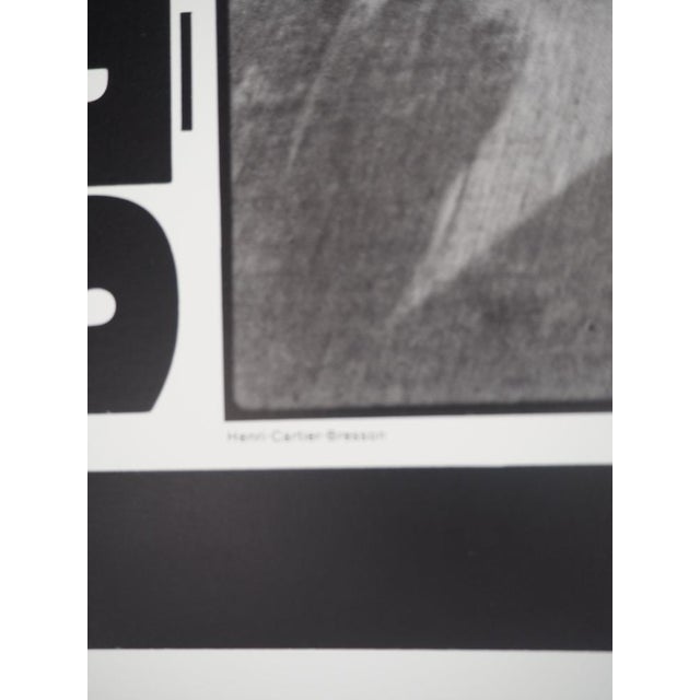Contiguïtés Poster after Eduardo Arroyo For Sale - Image 9 of 10