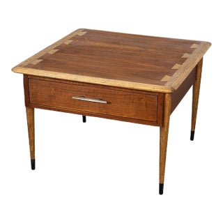 1960s Mid-Century Lane End Side Table For Sale