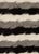 Taurus collection striped goat hair rug by Doris Leslie Blau. Size: 4'0" × 6'1" (121 × 185 cm). Contemporary beautiful...