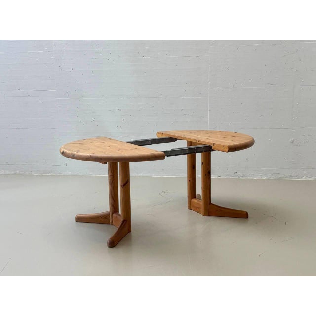 Mid-Century Modern Dining Table by Rainer Daumiller for Vamdrup Stolefabrik, 1960s For Sale - Image 5 of 13