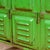 Industrial Green Locker, 1950s For Sale - Image 9 of 15