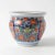 Japanese Imari Porcelain Flower Can from Tezuka Kinsei, 1920s For Sale - Image 3 of 9