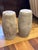 Design Plus Gallery presents a Pair of Late 17th Century Granite Stands. These incredibly rare granite stands offer a...