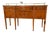 1990S American of Martinsville Federal Style Sideboard / Server For Sale