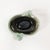 White Mid-Century Modern Ceramic Ashtray, Denmark, 1960s For Sale - Image 8 of 10