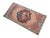 1970s Turkish Hand Made Small Rug Doormat Enrtyway Decor - 1'10" X 3'9" For Sale - Image 5 of 13