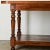 Late 19th Century French 19th Century Oak Kitchen Island Work Table For Sale - Image 5 of 12