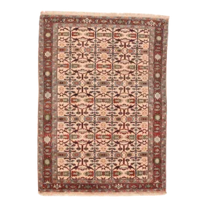 Heriz Rug 4'11'' X 6'9''