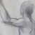 Guillaume Dulac, Study of Male Nude, 1920s, Mixed Media on Paper For Sale - Image 14 of 15