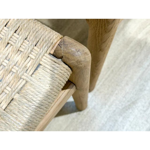 CH23 Dining Chairs by Hans J. Wegner for Carl Hansen & Søn, 1950s, Set of 8 For Sale - Image 17 of 18