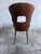 Wood Plywood Dining Chairs from Baumann, France, 1950s, Set of 6 For Sale - Image 7 of 9