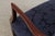 Hickory Chair Federal Style High Back Lolling Chair For Sale - Image 12 of 18