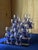 1960s Mid-Century Modern Murano Alexandrite Glass Bullicante Goblets, 1962, Set of 12 For Sale - Image 5 of 18