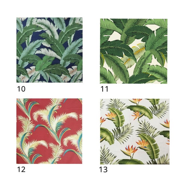 1950s Restored Mid-Century Rattan Dining Side Chairs With Heart Backs- Set of 3 For Sale - Image 9 of 10