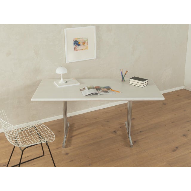 Vintage Dining Table, 1980s For Sale - Image 4 of 7