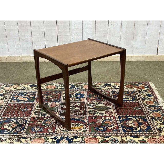 Wood Teak Side Table from G-Plan, 1970s For Sale - Image 7 of 7