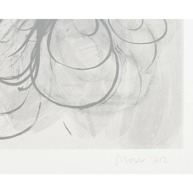 Abstract Jill Moser "Mobius" Print For Sale - Image 3 of 4