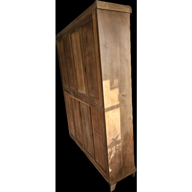 Vintage Art Deco Cabinet, 1920s For Sale - Image 16 of 18