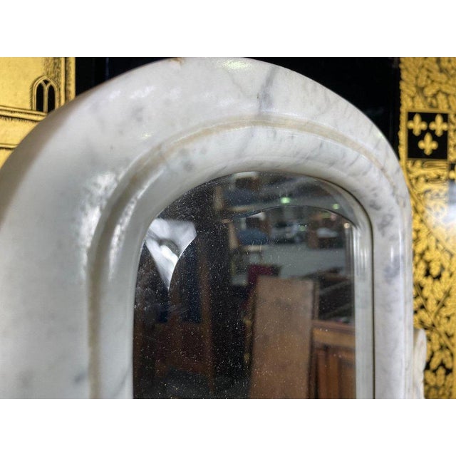 Napoleon III Blackened Wood Vanity Unit For Sale - Image 11 of 13