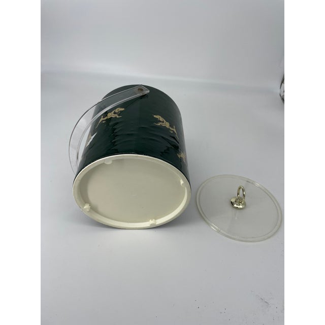 Hunting Party Ice Bucket For Sale - Image 9 of 11