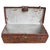 19th Century Leather Portmanteau for Dutch Oil Tycoon Sir Henri Deterding For Sale - Image 14 of 17