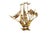Small Silver Caravel with Gilded Filigree For Sale - Image 9 of 9
