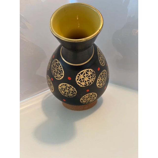 MCM West Germany Vase For Sale In Palm Springs - Image 6 of 8