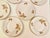 Bavarian Autumn Leaf Plates, 6 3/8", Set of 8 For Sale In New York - Image 6 of 9