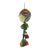 Indian Woven Christmas Tree Ornament With Hanging Tassels For Sale