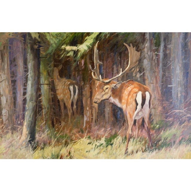 MEASUREMENTS: Including frame: Height: 67.5 cm; Width: 77.8 cm; Depth: 6 cm Excluding frame: Height: 50.2 cm; Width: 60.2...