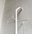 Metal Mid-Century Modern Minimalist Space Age Coat Rack, 1960s For Sale - Image 7 of 18