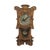 19th Century Wall Clock For Sale - Image 6 of 6