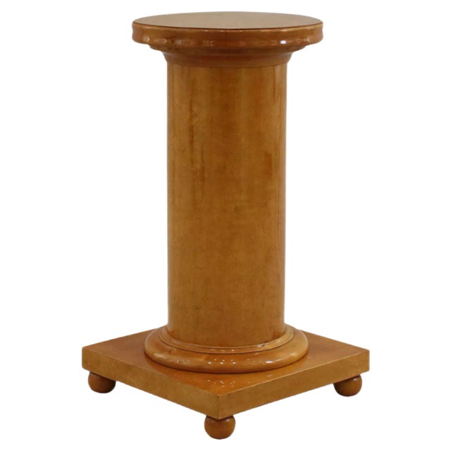 Pedestal or Column For Sale