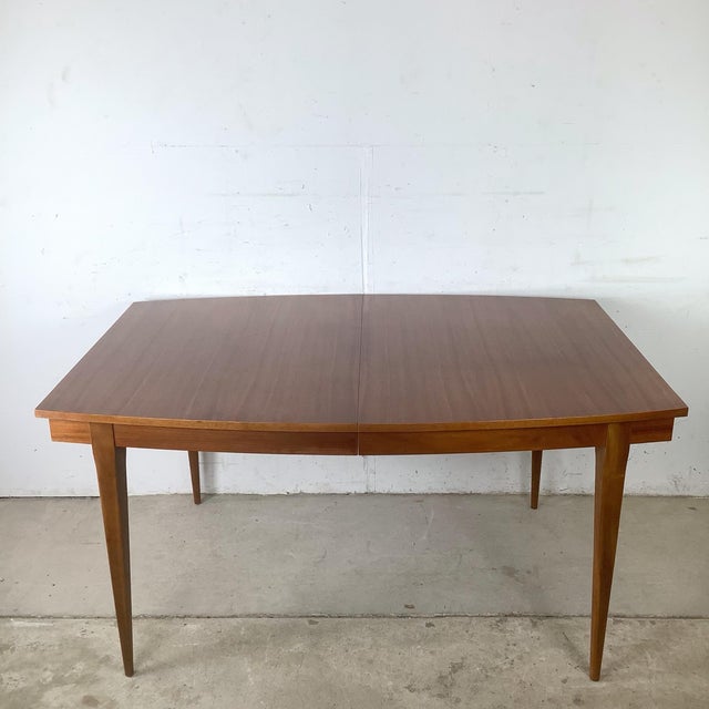 There's a specific kind of confidence to American mid-century furniture that never chased a trend — it just got the...