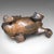 Large Vintage Pixiu Statue, Oriental, Bronze, Mythological, Figure, Feng Shui For Sale - Image 10 of 12