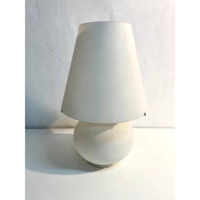 1970s Murano Glass Table Lamp, 1970s For Sale - Image 5 of 9