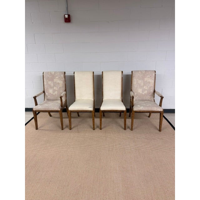 Neoclassical Dining Table and 8 Chairs From Mastercraft For Sale - Image 13 of 18