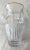 Waterford Clear Crystal With Gold Rim Marquis Hanover Gold Vase Mint Condition For Sale - Image 11 of 12