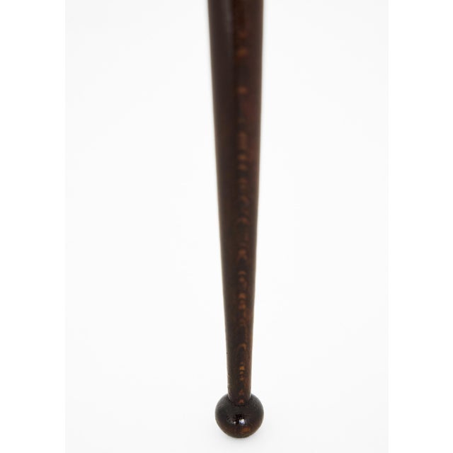 Mid-Century Modern Italian Side Table by Osvaldo Borsani for Atelier Borsani Varedo, 1950s For Sale - Image 3 of 16