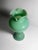 Jade Green Murano Glass Vase, 1950s For Sale - Image 6 of 8
