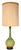 1957 Mid Century Ceramic Table Lamps by the Quartite Creative Corporation - a Pair For Sale - Image 9 of 18